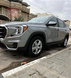 GMC Terrain